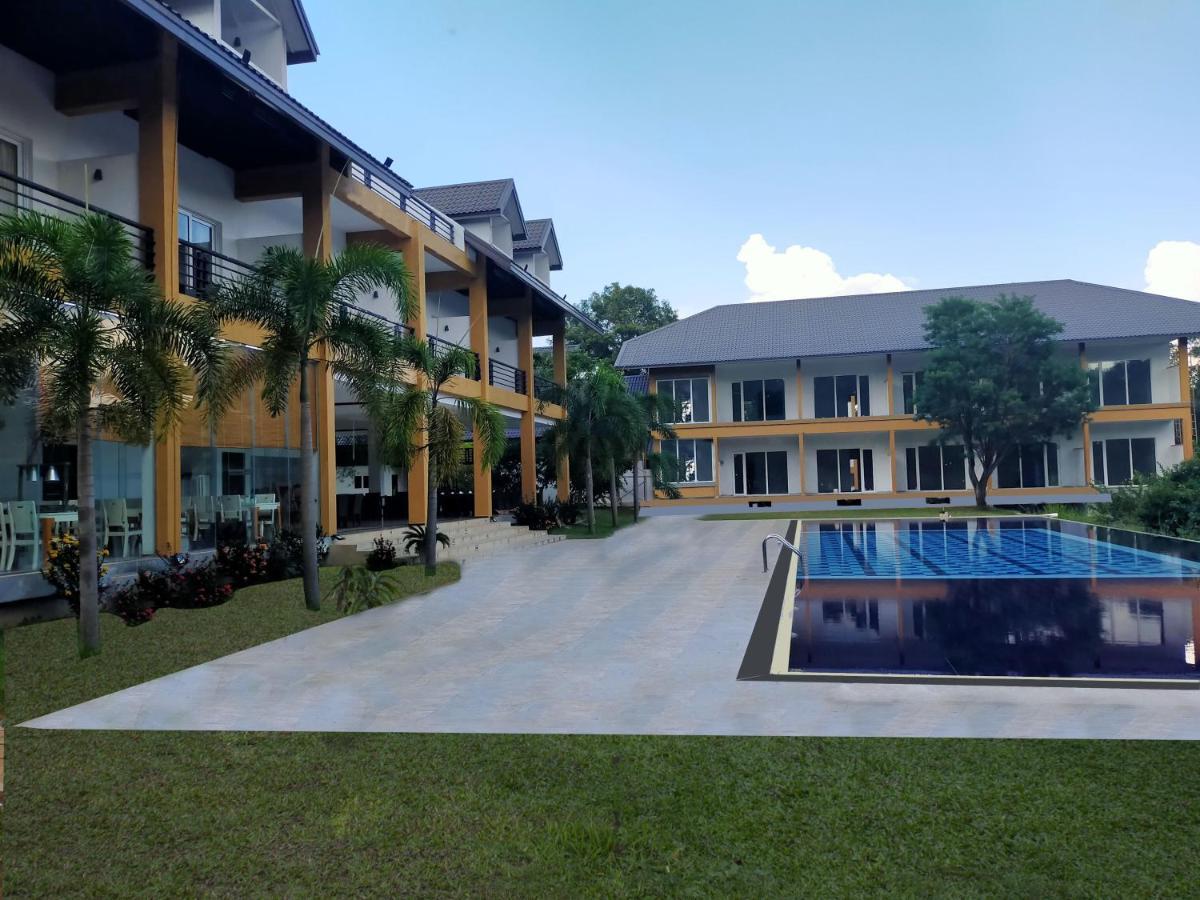 Cassandra Culture Resort Сигирия Экстерьер фото