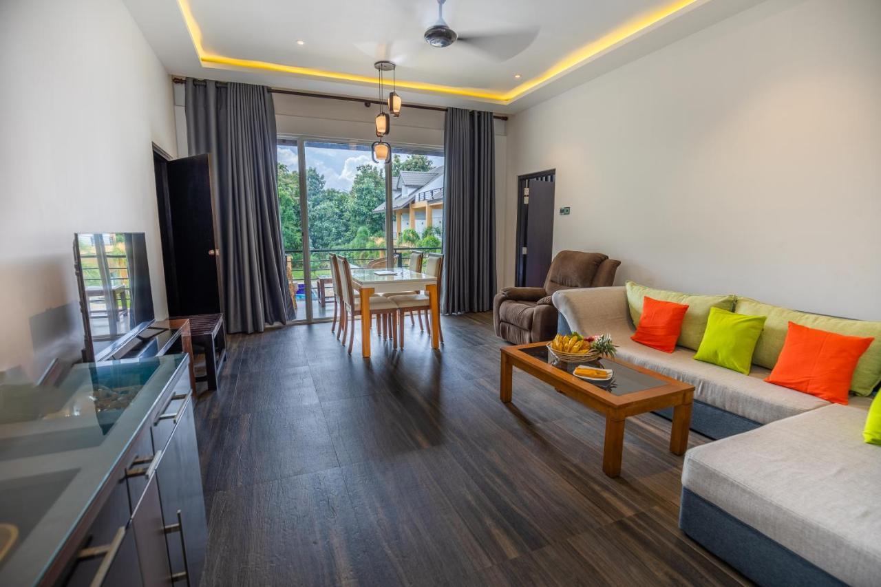 Cassandra Culture Resort Сигирия Экстерьер фото