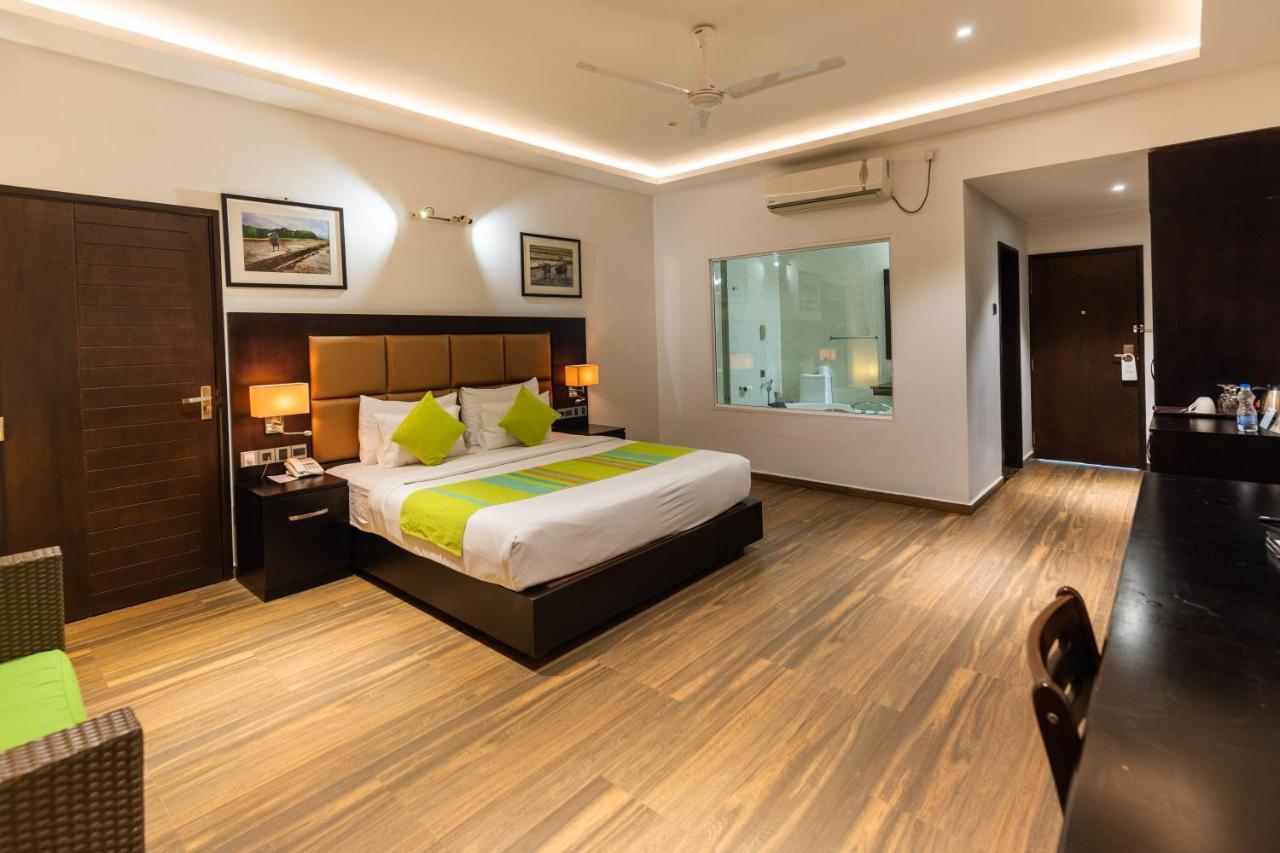 Cassandra Culture Resort Сигирия Экстерьер фото