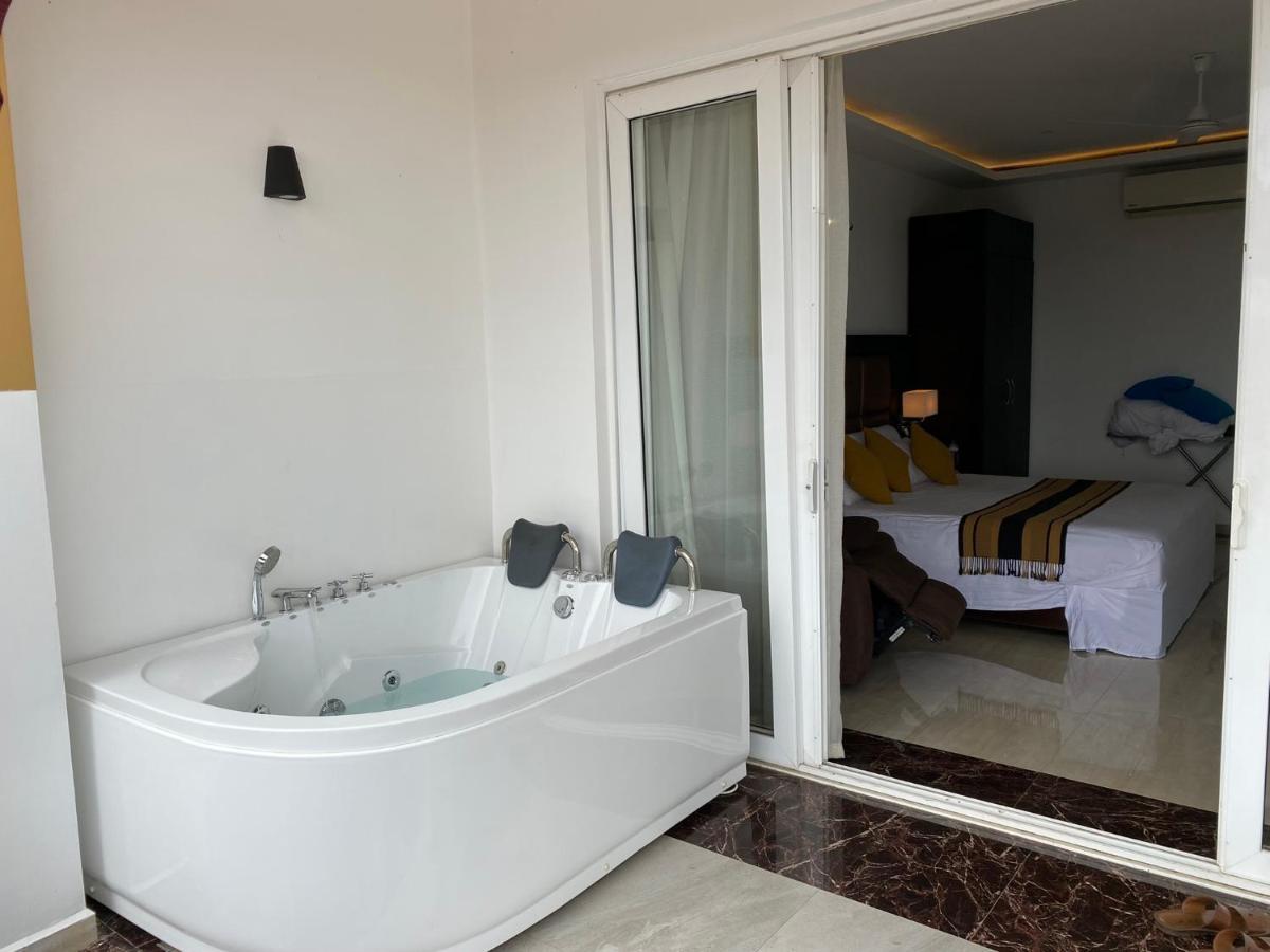 Cassandra Culture Resort Сигирия Экстерьер фото
