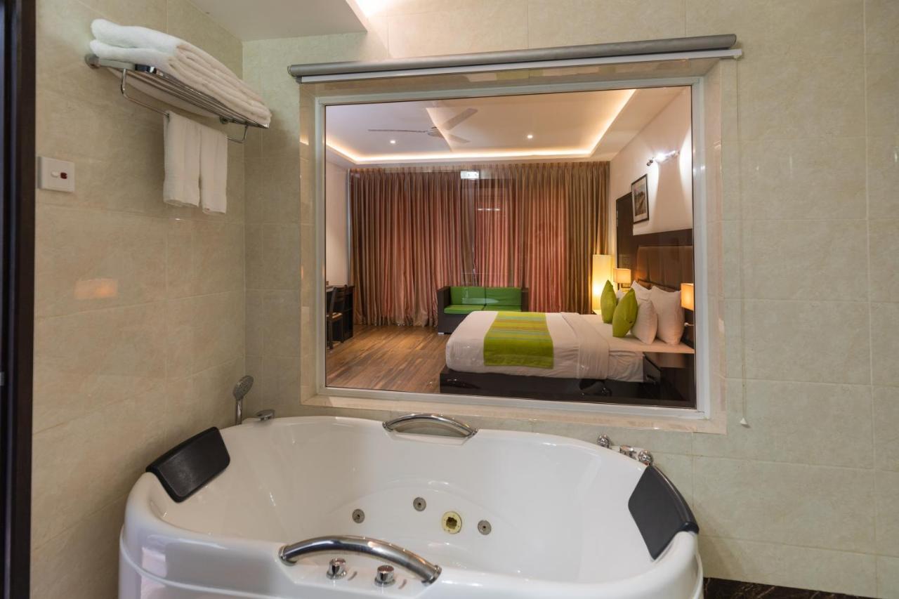 Cassandra Culture Resort Сигирия Экстерьер фото