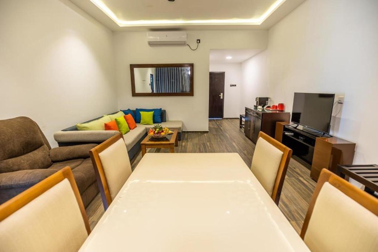 Cassandra Culture Resort Сигирия Экстерьер фото