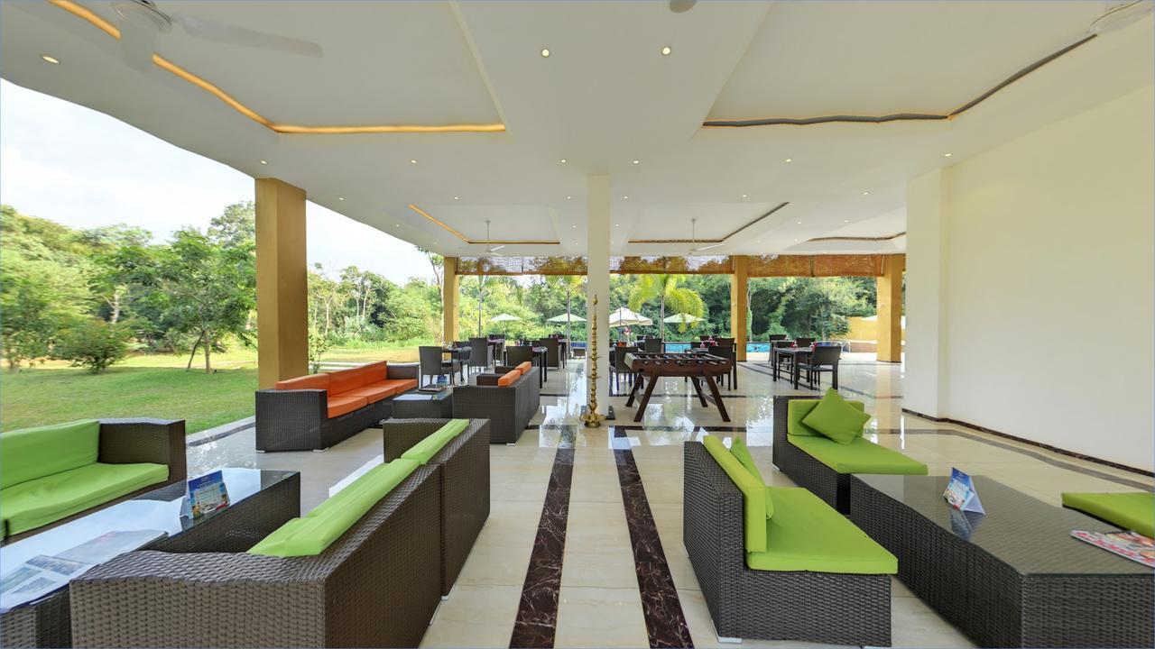 Cassandra Culture Resort Сигирия Экстерьер фото