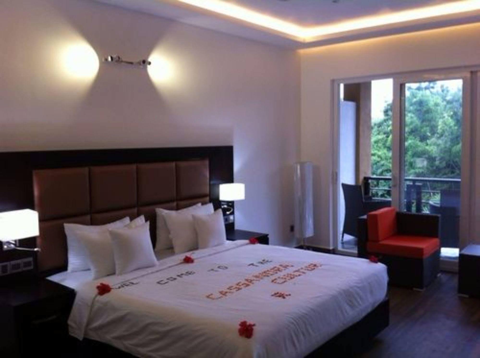 Cassandra Culture Resort Сигирия Экстерьер фото