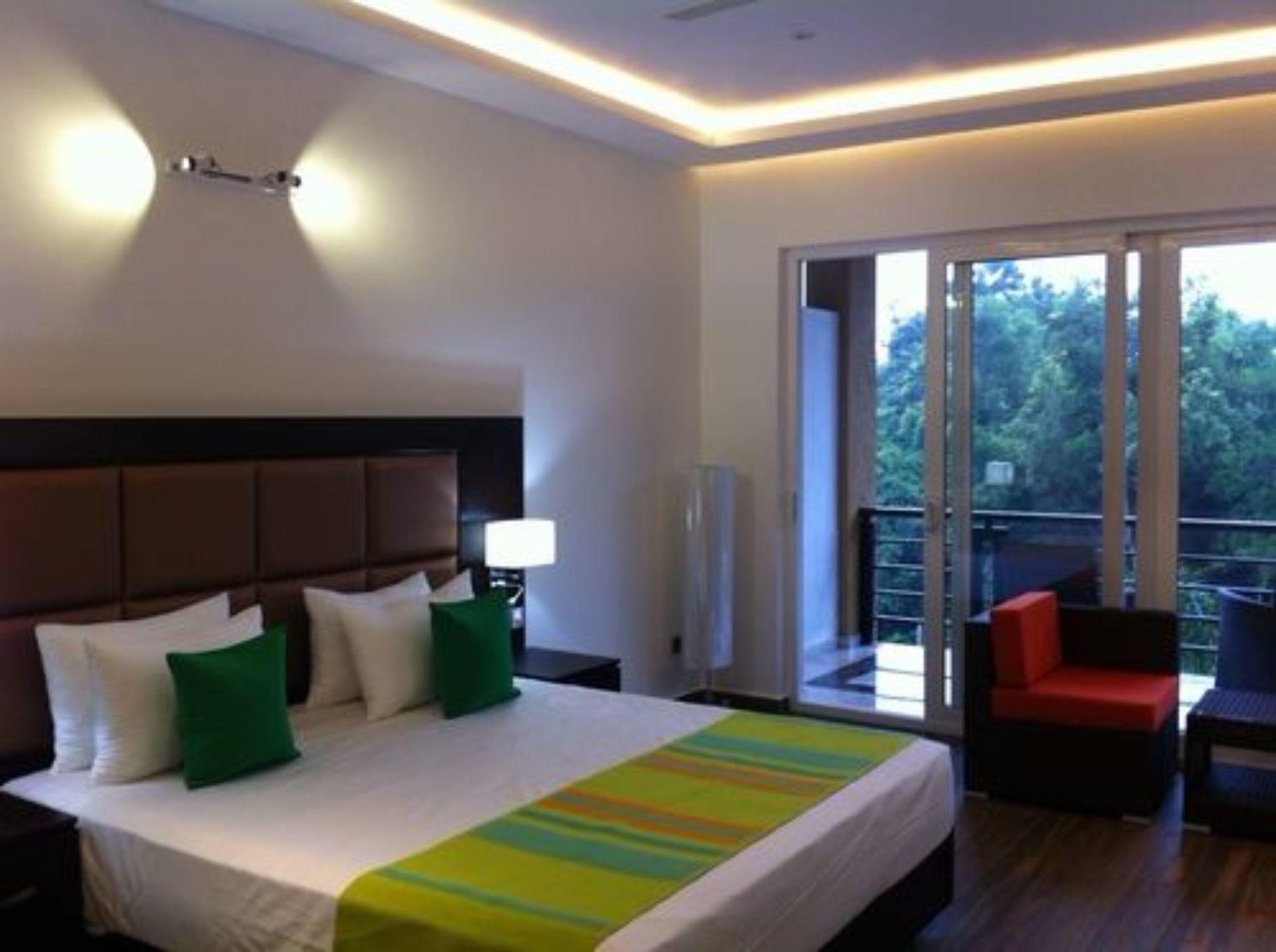 Cassandra Culture Resort Сигирия Экстерьер фото